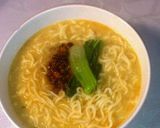 変身★塩ラーメンで本格担々麺！作り方4写真