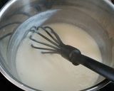 キーマカレーde簡単ラザニア　作り方1写真