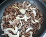 キーマカレーde簡単ラザニア　作り方2写真