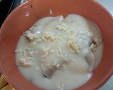 キーマカレーde簡単ラザニア　作り方5写真