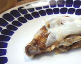 キーマカレーde簡単ラザニア　作り方6写真