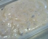 牛乳でヘルシー☆小豆のアイスクリーム♥作り方6写真