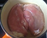 しっとりムネ肉チキン作り方2写真