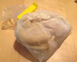 しっとりムネ肉チキン作り方4写真