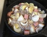 フライパンで簡単☆SPAMじゃが〜☆作り方3写真