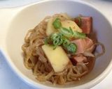 フライパンで簡単☆SPAMじゃが〜☆作り方4写真