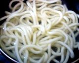 うま~い!!おろしジャコうどん♡作り方2写真