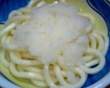 うま~い!!おろしジャコうどん♡作り方3写真
