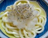 うま~い!!おろしジャコうどん♡作り方4写真