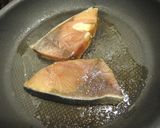 ブリのさっぱり照り焼き作り方3写真