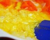 ✿トマ海老玉リゾット風✿作り方8写真