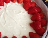 いちごたっぷりレアチーズケーキ☆作り方13写真