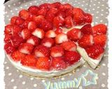 いちごたっぷりレアチーズケーキ☆作り方16写真