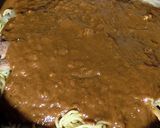フライパンで作るインドカリーで焼きそば作り方4写真