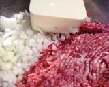 色々野菜の肉づめフライ作り方1写真