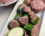 色々野菜の肉づめフライ作り方3写真