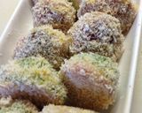 色々野菜の肉づめフライ作り方4写真