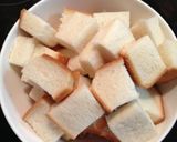 ふわ♪簡単ひとくちフレンチトースト作り方1写真