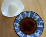 天然限定のセリの天ぷら作り方6写真