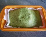 抹茶と小倉の蒸しケーキ♪作り方7写真