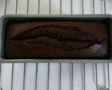 ほろにが～大人のチョコパウンド作り方6写真