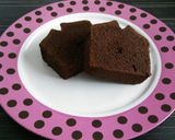 ほろにが～大人のチョコパウンド作り方7写真