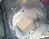 揚げ出し豆腐＊作り方1写真