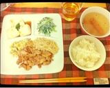 揚げ出し豆腐＊作り方4写真