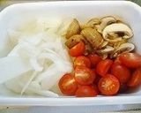 クリームチーズ入り☆ケークサレ作り方1写真