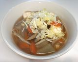 我が家のシンプルな「けんちん汁」作り方9写真