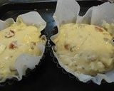 クリームチーズ入り☆ケークサレ作り方10写真