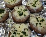 椎茸のマヨ・チー焼き作り方2写真