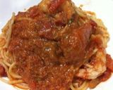 おうちで作るトマトクリームパスタ♪作り方6写真