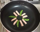 *SPAMで簡単♡お好み焼き*作り方4写真