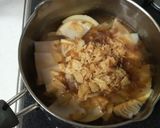 おばあちゃんの筍づくし～筍の土佐煮～作り方3写真