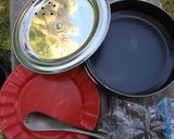 山ご飯!フライパンひとつ3分速攻パスタ弐作り方10写真