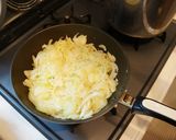 圧力鍋でCoCo壱風チキン煮込みカレー作り方2写真