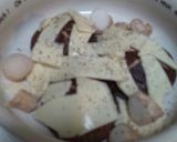 しいたけのチーズ焼き作り方2写真