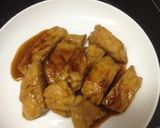 1人暮らしの★簡単鳥肉照り焼き作り方7写真