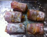 《リメイク》南瓜の煮物クリーミーな焼き作り方3写真