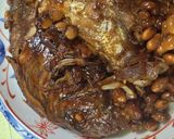 ふなみそならぬ　鯛豆みそ作り方4写真