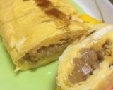 簡単♡一品♡納豆卵焼き作り方4写真