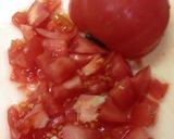 《低カロ》トマトと大根のスープ作り方1写真