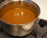 圧力鍋でCoCo壱風チキン煮込みカレー作り方8写真