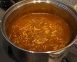 圧力鍋でCoCo壱風チキン煮込みカレー作り方10写真