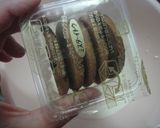 超簡単！生クリームでクッキーアイス♪作り方3写真