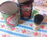 小松菜のトマトコーンクリームカレー作り方3写真