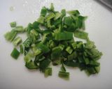 炊飯器で作る！チキンライス♪作り方2写真
