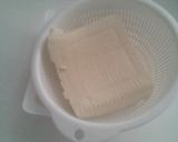 ★簡単！スパムと豆腐炒め作り方1写真