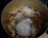 椎茸と春雨の煮込み作り方3写真